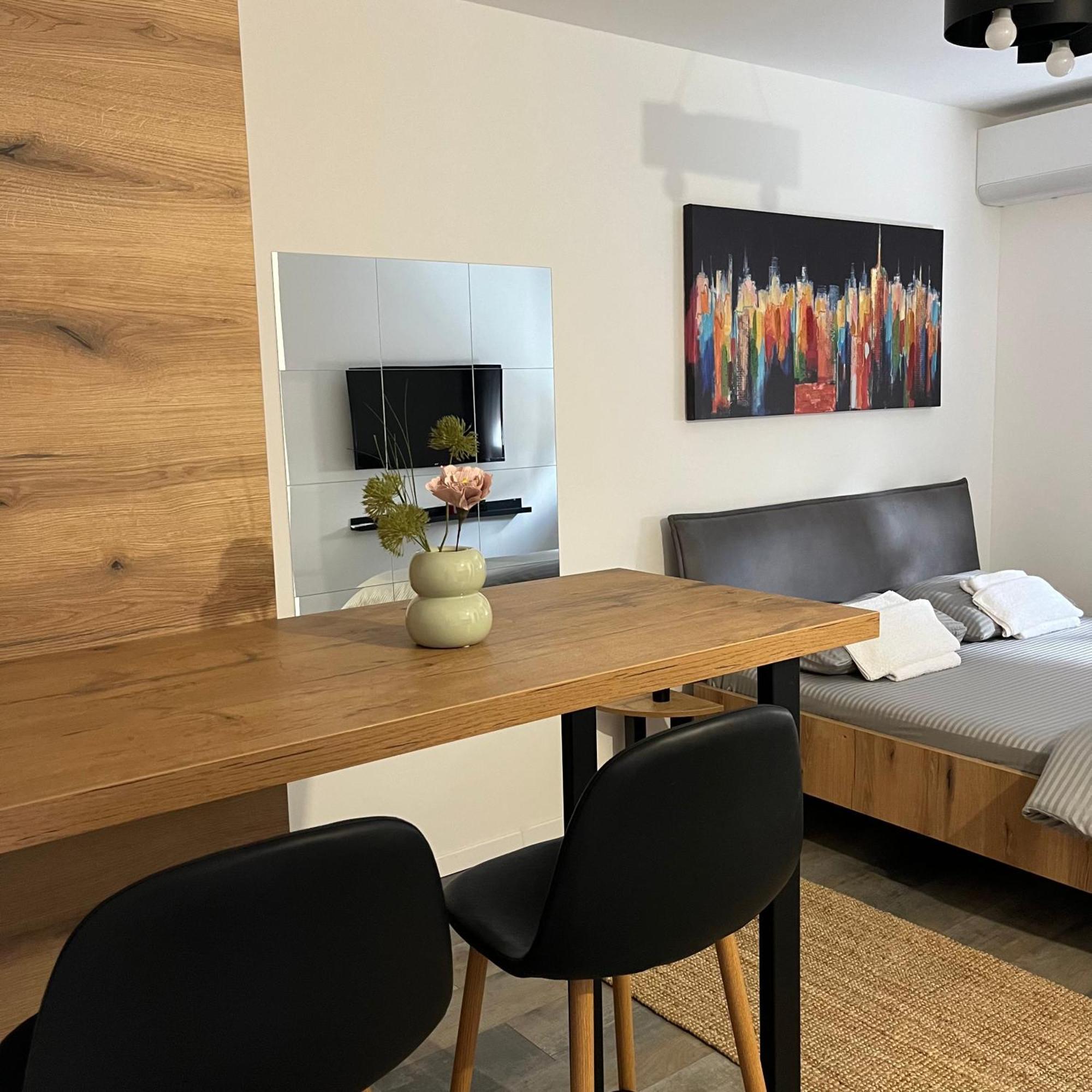 Beoair Apartments Surčin Kültér fotó