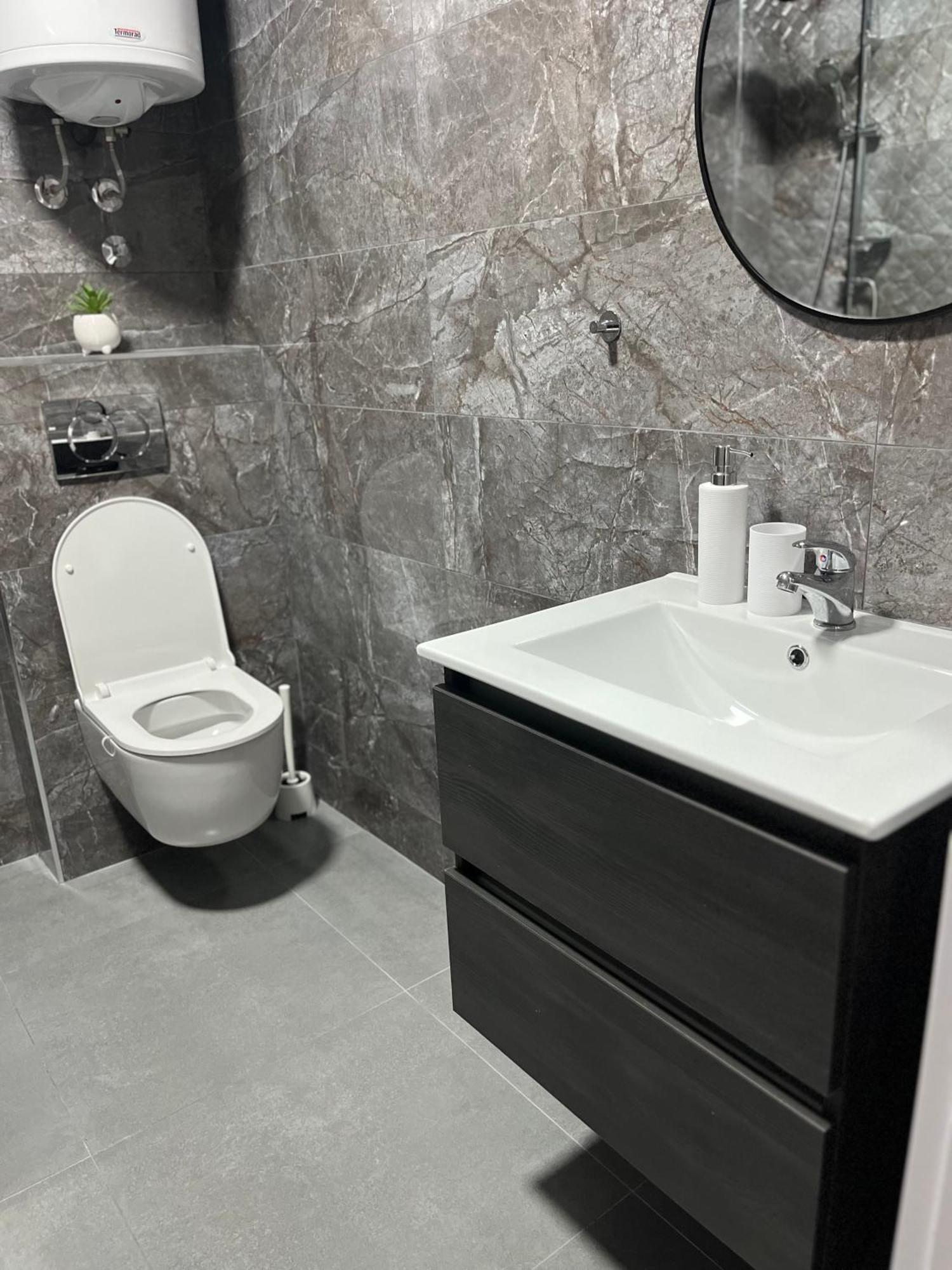 Beoair Apartments Surčin Kültér fotó