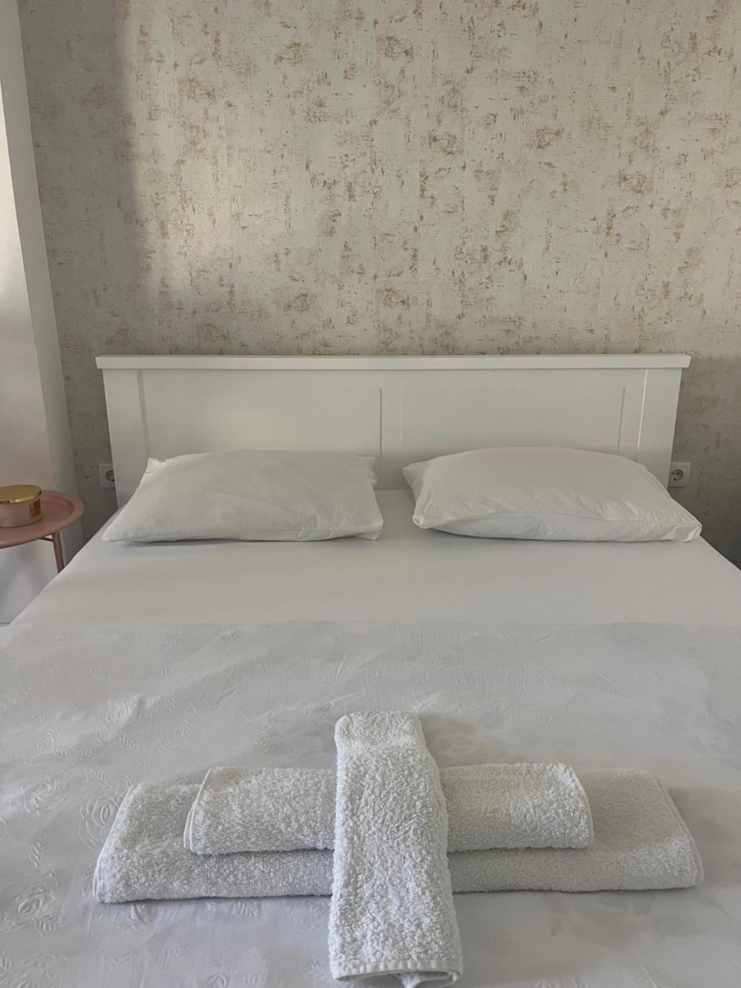 Beoair Apartments Surčin Kültér fotó