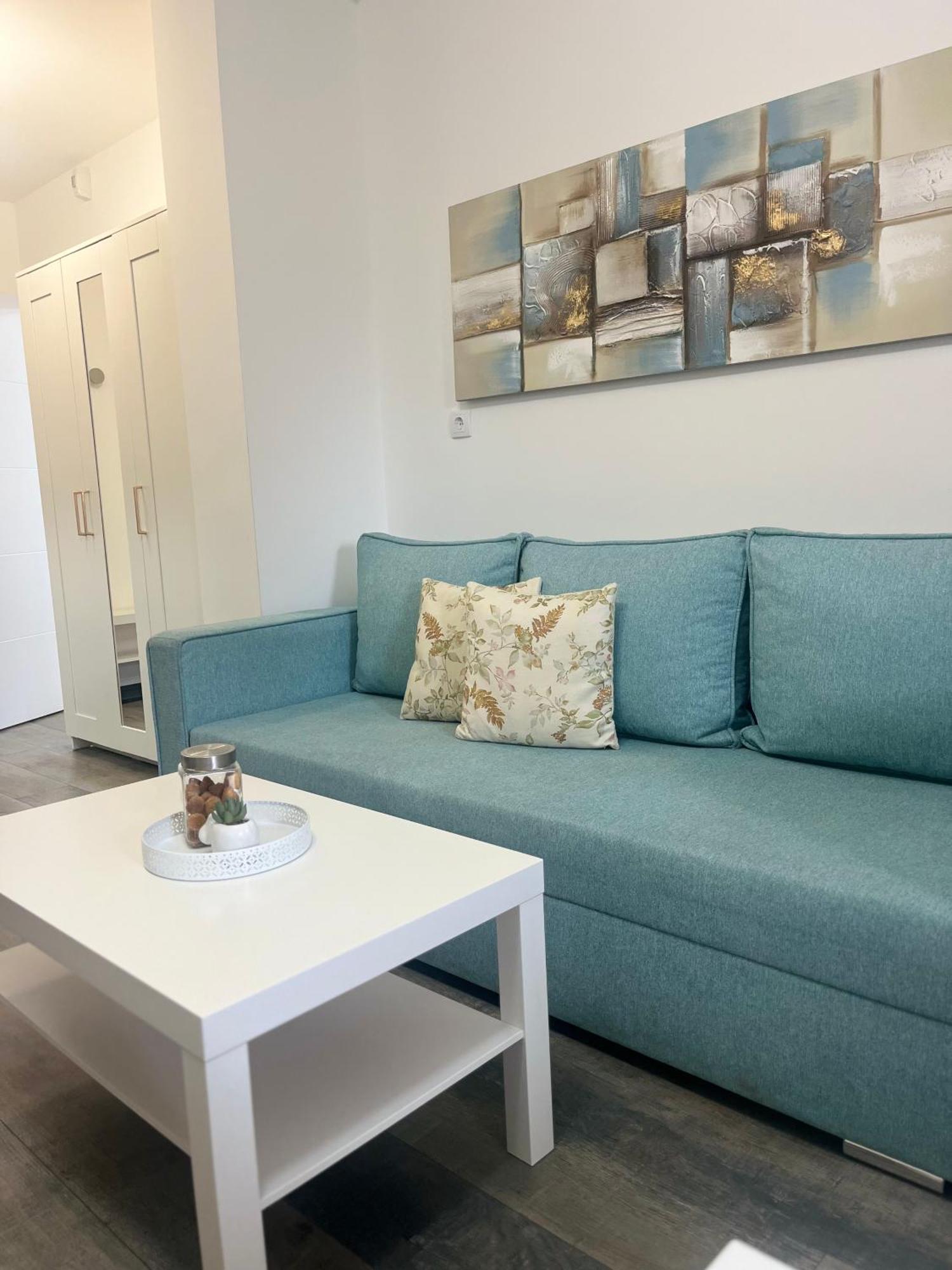Beoair Apartments Surčin Kültér fotó